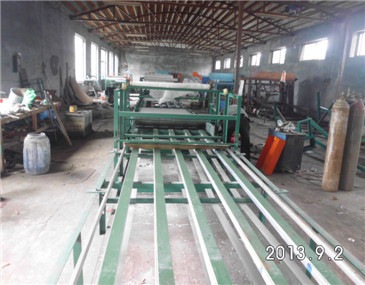 嘉禾JH-127型防火板设备技术及配方转让