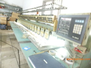 年入30万电脑绣花厂转让 机遇、技术与价格全解析